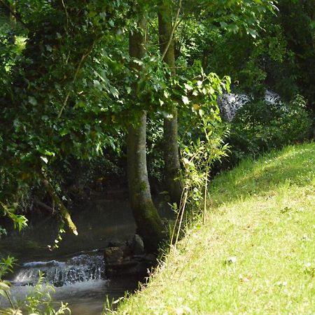 Les Gites Insolites De La Cascade Lespesses Экстерьер фото